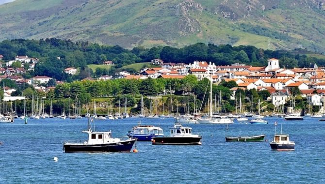 Postales de Hondarribia.: foto en Hondarribia