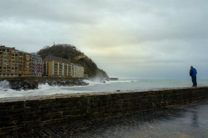 Primera Línea: foto en Donostia-San Sebastián