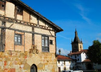 Pueblo medieval