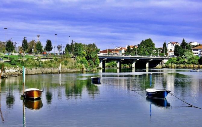 El Puente: foto en Irun