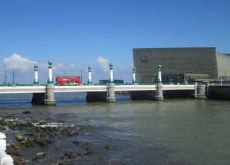 El Puente de Zurriola