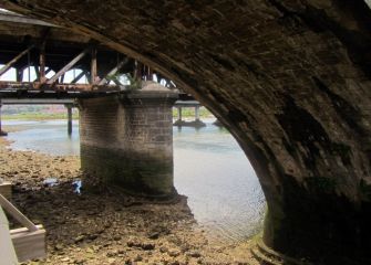 Puentes fronterizos