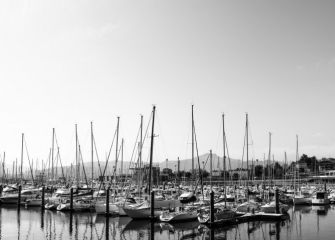 Puerto deportivo Hondarribia