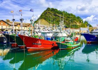 Puerto de Getaria 