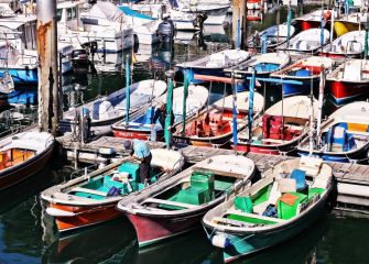 Puerto San Sebastián