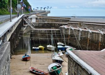Puerto de Zarautz