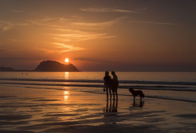 EL RATON: foto en Zarautz