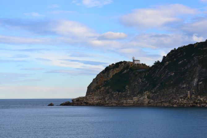 Ratón : foto en Getaria