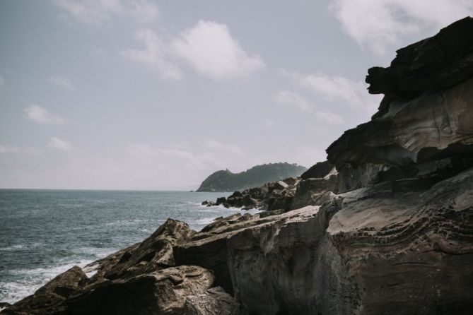 El raton de Getaria: foto en Getaria