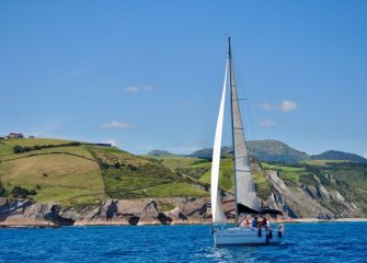 Recorriendo el Flysch