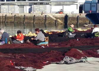 Rederas en Getaria