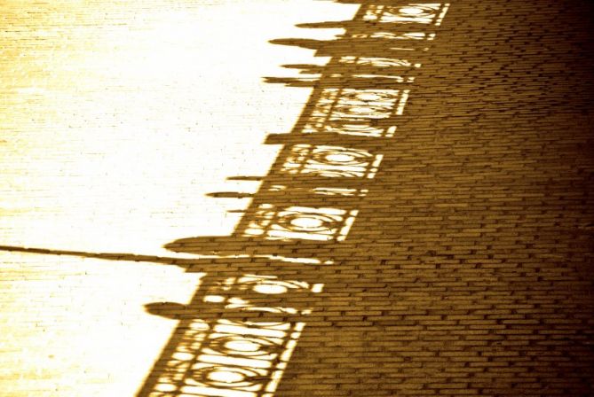 REFLEJO DE LA CONCHA: foto en Donostia-San Sebastián