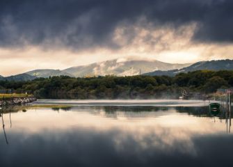 Reflejos del Bidasoa