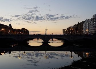 Reflejos - Donostia