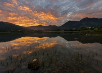 Reflejos en Urkulu