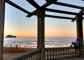 Relax en Zarautz
