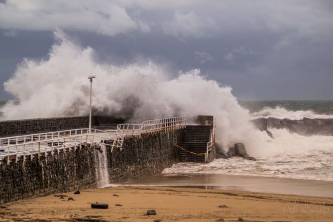 La resistencia: foto en Donostia-San Sebastián