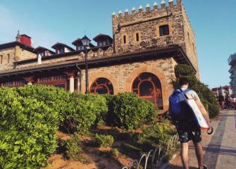 Restaurante arguiñano 