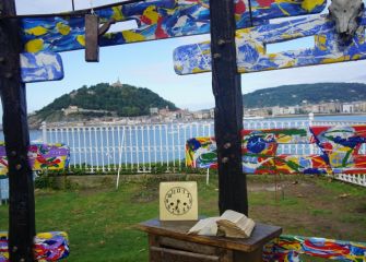 Rincón del pensar en Miramar