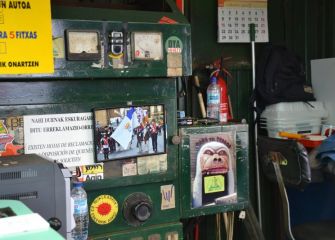 Un rincón de rincones