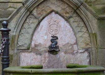 Un rincón de San Vicente