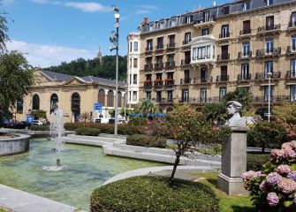 Rincones de Donosti