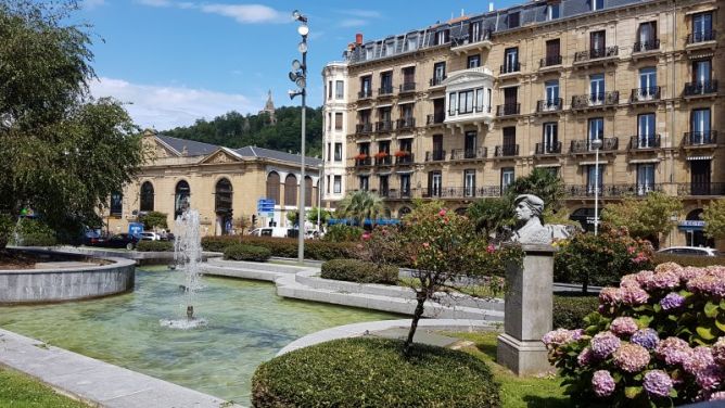 Rincones de Donosti: foto en Donostia-San Sebastián