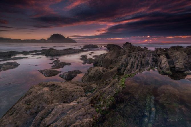 Rincones escondidos: foto en Donostia-San Sebastián