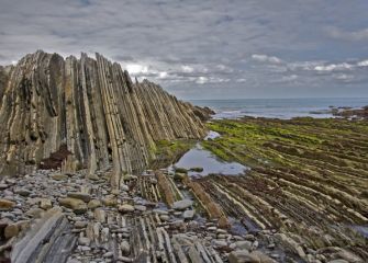 La ruta de flysh de Zumaia 