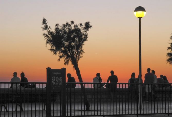 SAGUES: foto en Donostia-San Sebastián