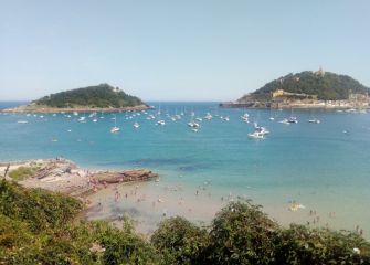 El secreto de la isla y el monte Urgull