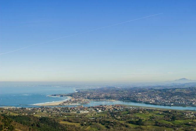 Silencio: foto en Hondarribia