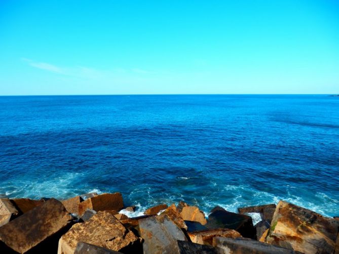 Simplemente El Mar: foto en Donostia-San Sebastián