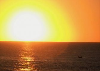 Solo en la inmensidad