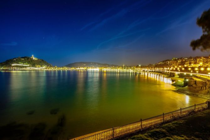 Solo tuyo: foto en Donostia-San Sebastián