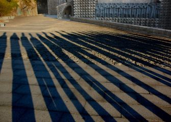 sombras sobre Arantzazu