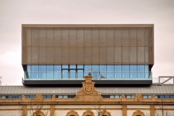 TABAKALERAKO BISTAK: foto en Donostia-San Sebastián