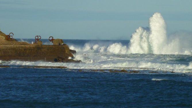 Yo tambien quiero ver !!!!!: foto en Donostia-San Sebastián