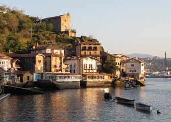 Tarde apacible en Pasajes