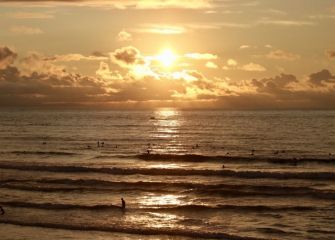 Tardes de muro en Sagües