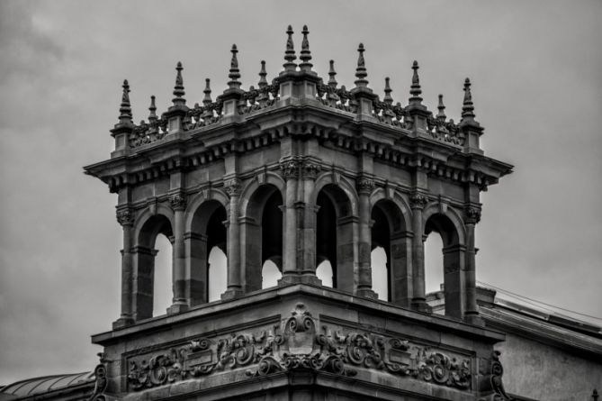 Teatro Victoria Eugenia : foto en Donostia-San Sebastián