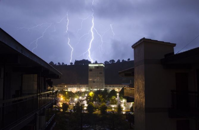 Torre Zaisa (Irun): foto en Irun