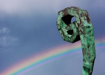 Torsión y arco iris