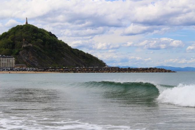 Tubito: foto en Donostia-San Sebastián