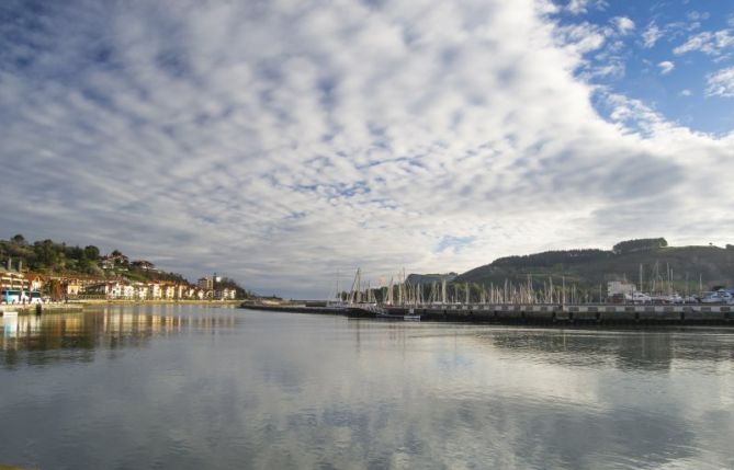 TXAPELA UROLA IBAIAN: foto en Zumaia