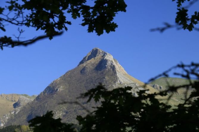 TXINDOKI GAINTZATIK: foto en Gaintza