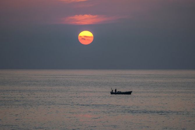 TXIPIRONERA: foto en Zumaia