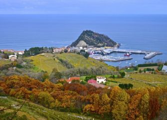 Udazkena Getaria 