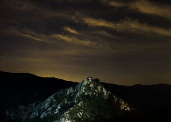 Una noche estrellada