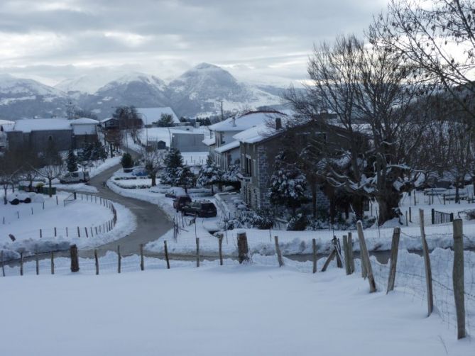 Urkizu Elurretan: foto en Tolosa